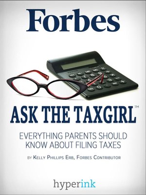 cover image of Ask the TaxGirl